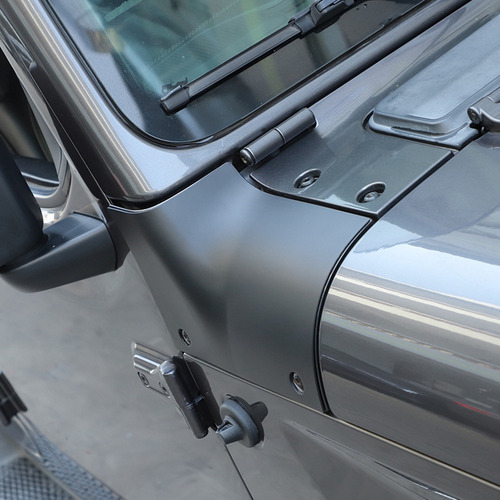 Chaleco Antibalas Para Jeep Wrangler Jl & Gladi 2018-2022