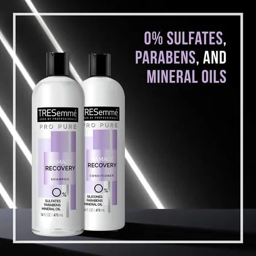 Acondicionador Tresemmé Damage Recovery Para Cabello Dañado