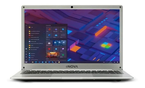 Notebook Enova 14  Hd Intel N4020 4gb  Hd 128 Ssd W11