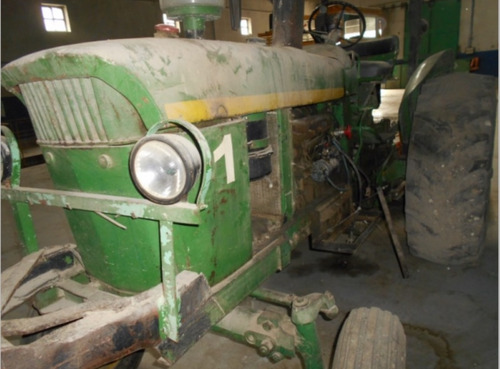 Barredora Bicupiro De Arrastre 3 Puntos Tractor Envíos País