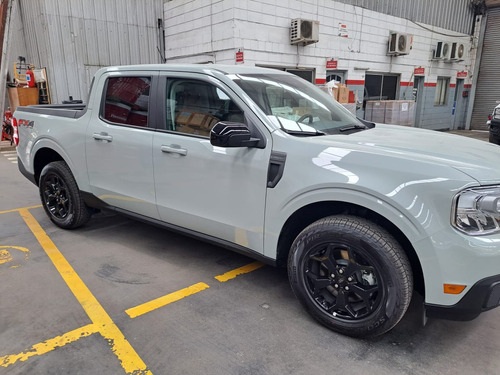 Ford Maverick 2.0 Ecoboost Cd Lariat At8 4wd