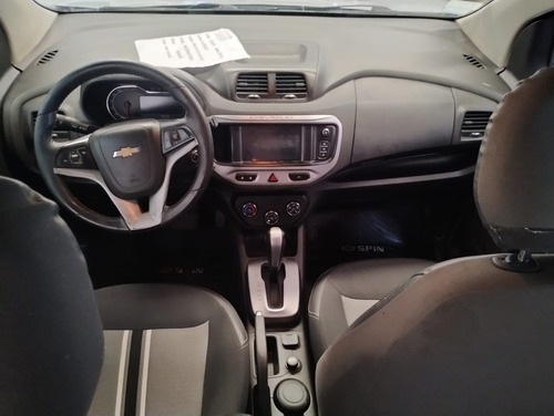 Chevrolet Spin 1.8 Activ Ltz 5as At 105cv