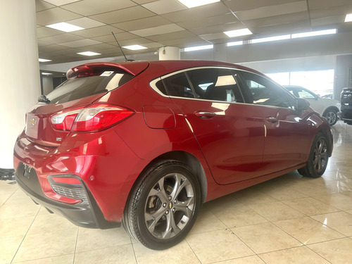 Chevrolet Cruze 1.4 TURBO LTZ MT 5P