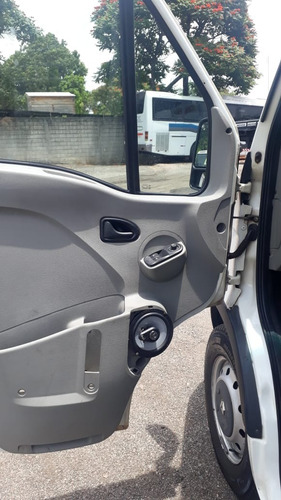 Imagem 5 de 14 de Renault Masteri 2.5 Ano 2013 Bau Aluminio,somente Venda!!