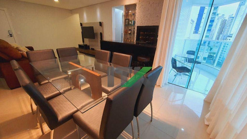 Imagem 6 de 30 de Apartamento Com 3 Dormitórios À Venda, 130 M² Por R$ 1.390.000 - Centro - Balneário Camboriú/sc - Ap0415