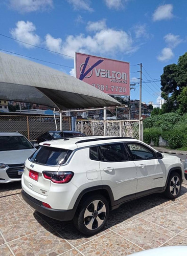 Imagem 4 de 10 de Jeep Compass 2.0 16v Flex Sport Automático
