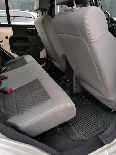 Imagen 12 de 15 de Jeep Wrangler Unlimited X