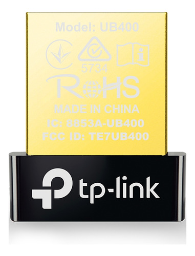Adaptador Nano Usb Bluetooth 4.0 Tp-link Ub400
