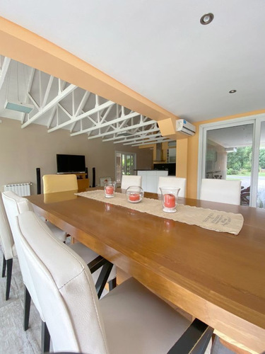 Imagen 21 de 30 de Casa En Venta De 4 Ambientes C/ Cochera En Country Buenos Aires Golf