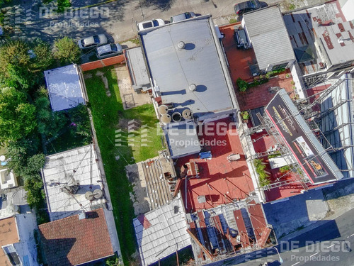 Local/ Edificio Comercial Sobre Colectora Panamericana Olivos En Alquiler, Vicente López