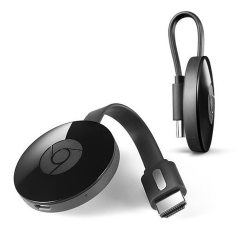 Imagen 1 de 6 de Google Chromecast 2da Generacion Netflix Original Nuevo Msi