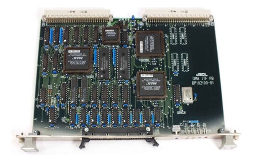 Jeol / Datum Dma Itf Pb Card / Board Bp102100 Bp102100-0 Dde (Usado)