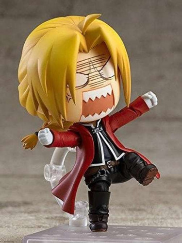 Full Metal Edward Elric De Nendoroid 788 Good Smile Company