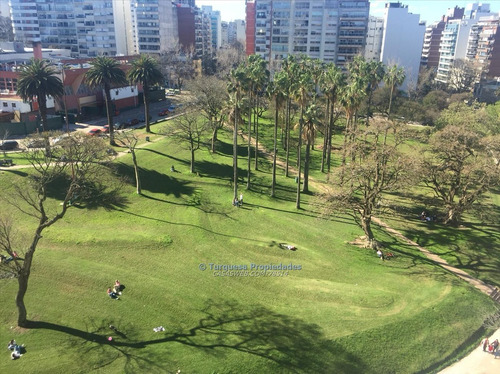 Luminoso Y Amplio Apartamento Con Magnífica Vista Al Parque Cw78514