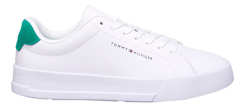 Tommy Hilfiger TH FOOTWEAR MEN FM0FM04971 Cupsole Sneaker Hombre FM0FM04971-0LE
