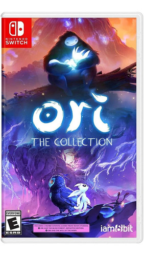 Ori: The Collection Nintendo Switch Físico