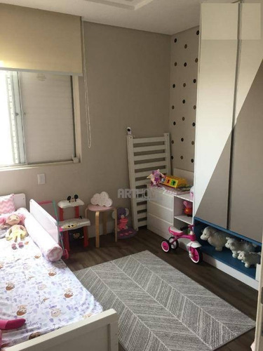 Imagem 12 de 25 de Apartamento No Centro De São Bernardo Do Campo - Ap1621