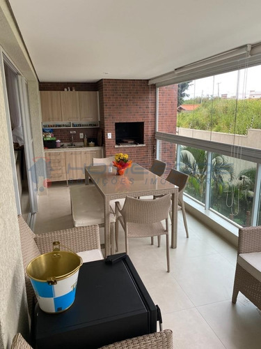 Imagem 22 de 30 de Apartamento No Alphaville Com 3 Suítes A Venda - Imobiliária Campinas - Ap01999 - 69532136