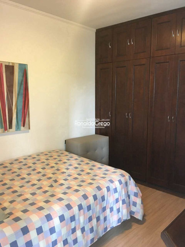 Imagem 12 de 13 de Apartamento Com 3 Dorms, Campo Belo, São Paulo - R$ 1.17 Mi - V5806