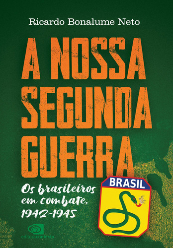 Livro A Nossa Segunda Guerra