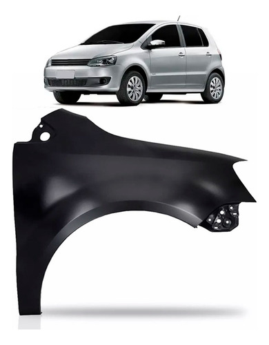 Paralama Dianteiro Para Vw Fox 2010 2011 2012 2013 2014