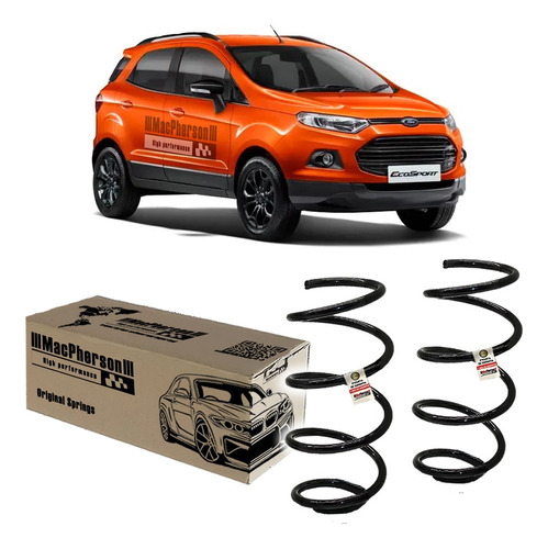 Mola Dianteira Ford Ecosport 4x2 4x4 - 2018 2019 2020 2021