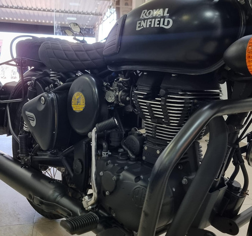 Royal Enfield Custom 2019