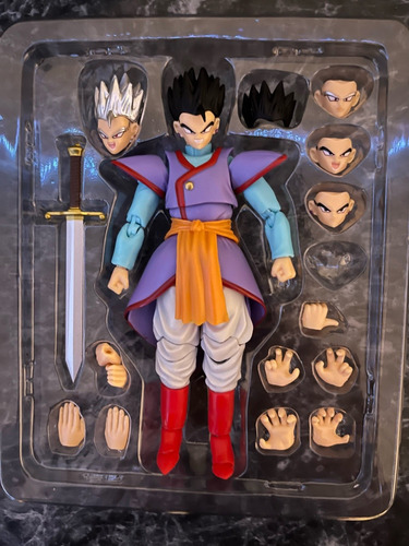 Dragon Ball Gohan Kaioshin ( Tipo Shf ) New Hope V2 (Usado)
