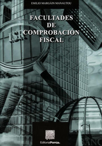 Libro Facultades De Comprobación Fiscal