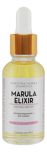 Marula Elixir Suero Humectante Anti-edad