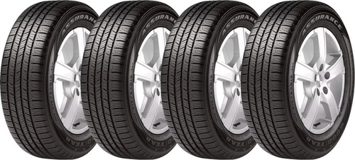 Kit de 4 neumáticos Goodyear Assurance P 185/70R14 88 T