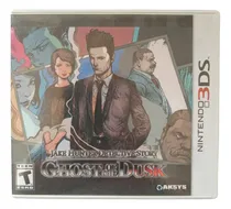 Comprar Jake Hunter Detective Story Ghost Of The Dusk 3ds 100% Nuevo