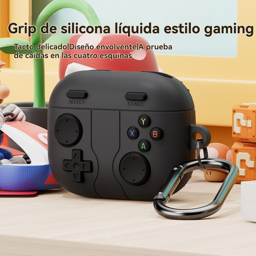Funda Case Para Motorola Moto Buds / Buds+ Plus + Limpiador
