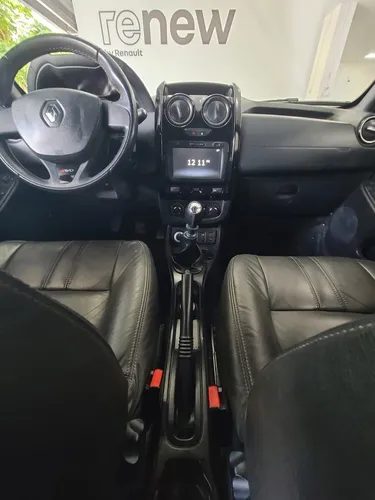 Renault Duster 1.3 Intense Mt 4x4