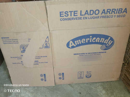 Cajas De Empacar Y Embalar Medidas 37x23x20 