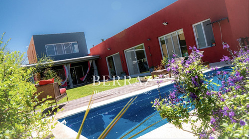 Casa Venta 6 Ambientes En Altos Del Barranco Pilar Lote De 600 M2