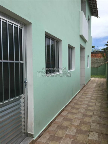 Imagem 3 de 11 de Casa, 1 Dorms Com 39 M² - Jd Magalhaes - Itanhaem - Ref.: Ita3247 - Ita3247