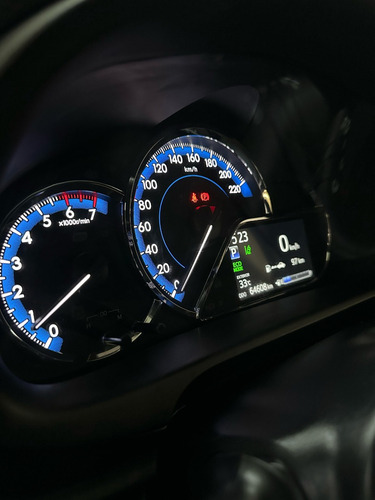 Toyota Yaris 1.5 16V FLEX XS CONNECT MULTIDRIVE