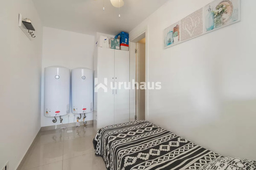 Alquiler Apartamento Tres Dormitorios Playa Brava Edificio Brava Biarritz