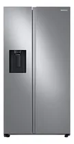 Comprar Refrigerador con freezer inverter Samsung RS22T5200 color refined inox con capacidad de 623L 120V