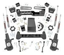 Comprar Rough Country Kit Elevacion Suspension 6  Para Chevy Gmc 4wd