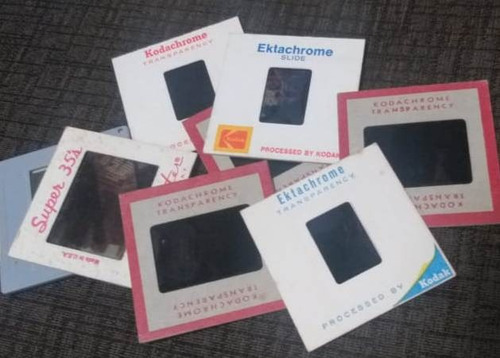 Conversión De: Vhs Dvd Betamax V8 Hi8 Minidv Super8 Slides