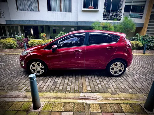A Cu0tas En Past0, Recib0 Permutas Ford Fiesta Mecánico