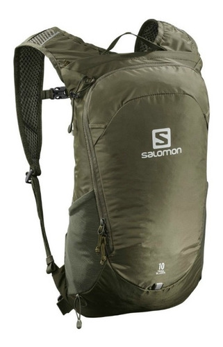 Mochila Salomon Trekking Trailblazer 10 Lts Running Hiking