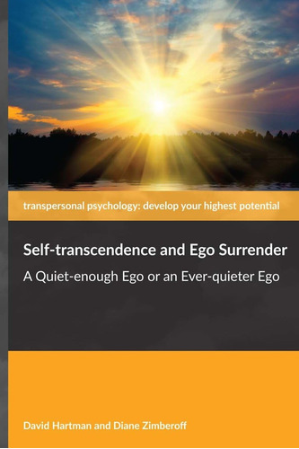 Libro: Self-transcendence And Ego Surrender: A