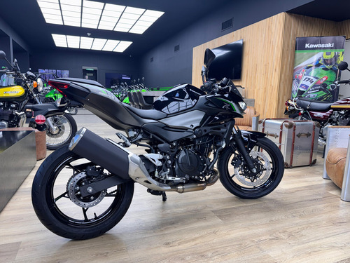 Kawasaki Z500 2025 0km (no Duke 390 No Cb 500) Lidermoto