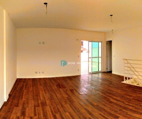 Cobertura 4 Quartos, 2 Suítes, 4 Vagas De Garagem - Jardim Liú - Juiz De Fora - Co0193
