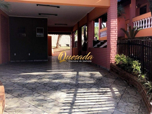 Imagem 4 de 5 de Casa À Venda Na Vila Avai - Indaiatuba - Sp - Quesada Imóveis - Ca00102 - 68739174