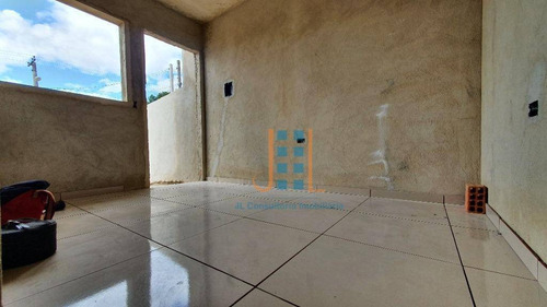 Casa Com 2 Quartos No Pinheirinho, Curitiba, Casa Verde E Amarela - Ca0401