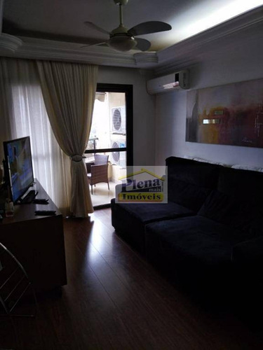 Imagem 21 de 30 de Apartamento Com 3 Dormitórios, Venda E Locação, 230 M² - Centro - Nova Odessa/sp - Ap0925